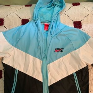 Nike Windbreaker